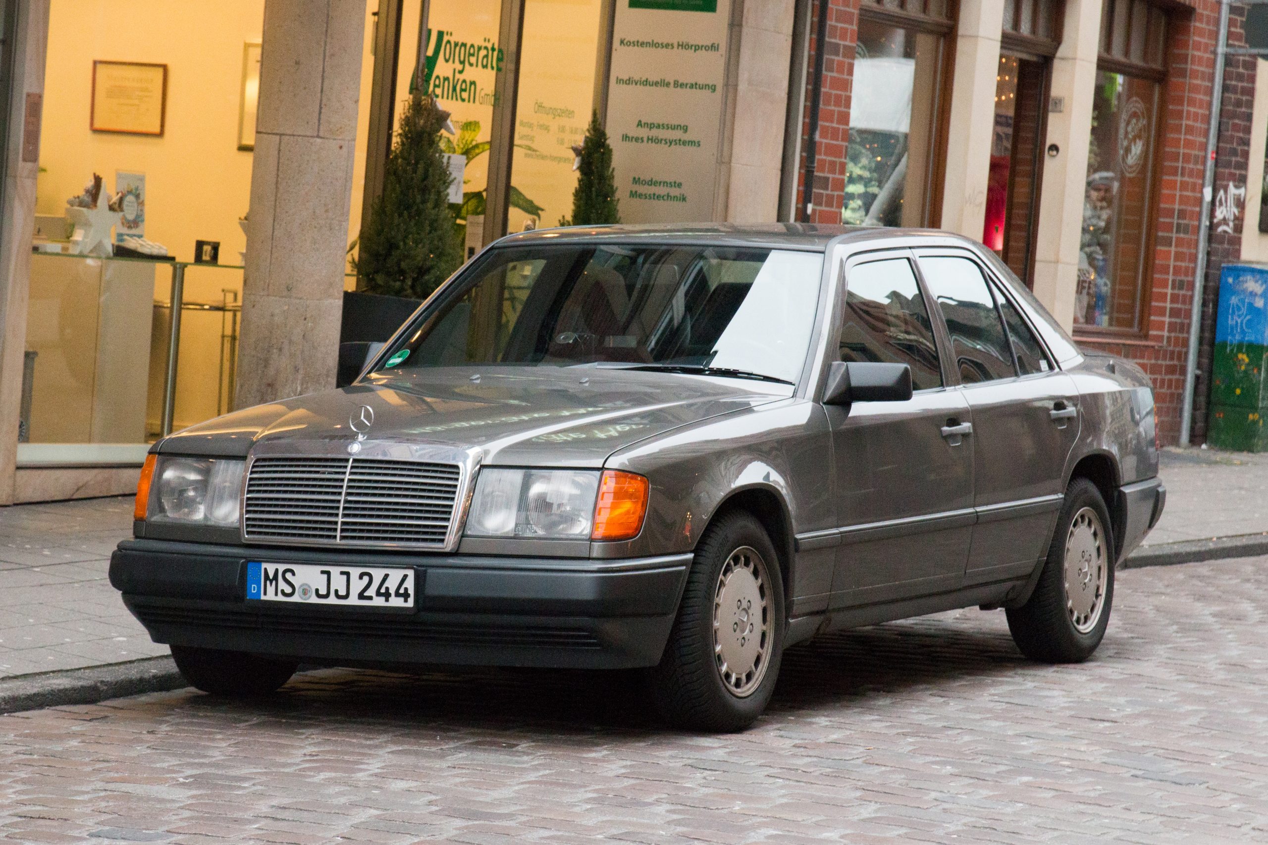 Mercedes Benz W124 (1995)