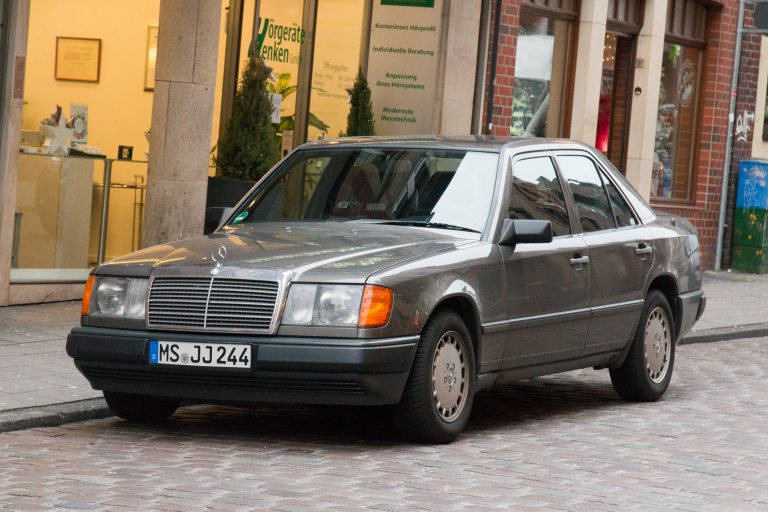 Mercedes-Benz W124 E-Class
