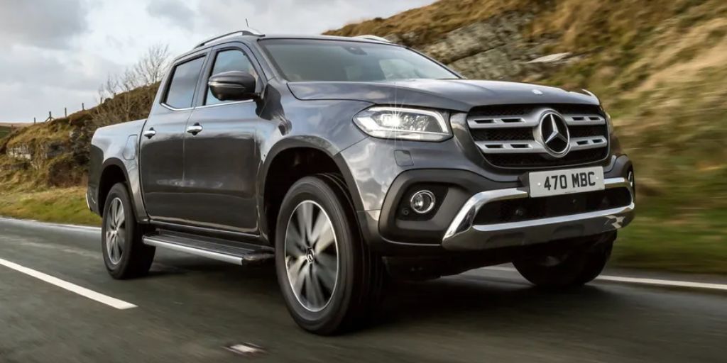 Mercedes Benz X Class Mercedes Benz X Class