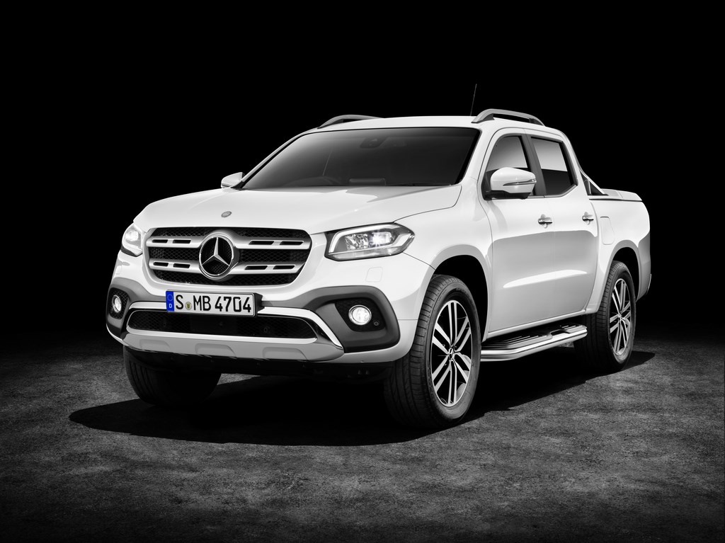 Mercedes Benz X250d 4Matic Mercedes Benz X250d 4Matic