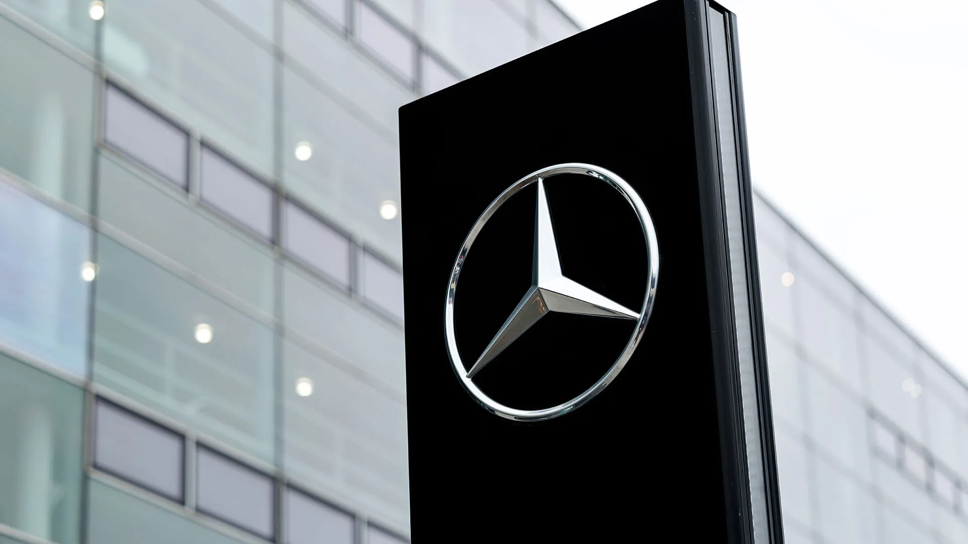 Mercedes Benz Mercedes Benz