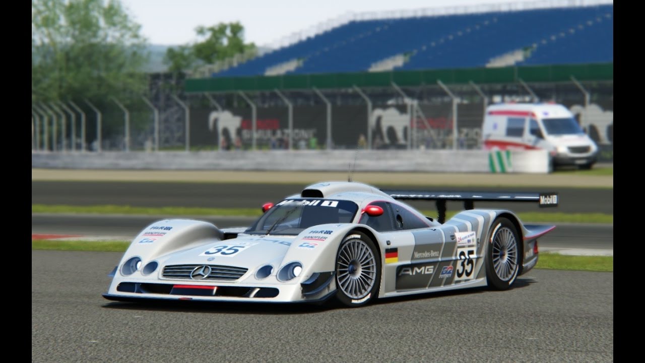 Mercedes CLR Mercedes CLR