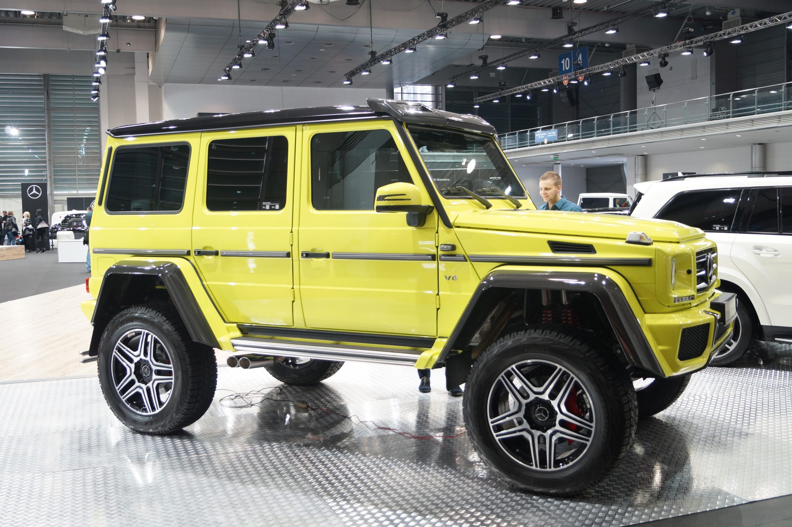 Mercedes G500 Mercedes G500