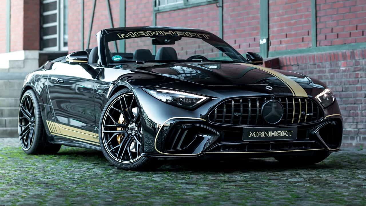 Mercedes SL63 AMG Mercedes SL63 AMG