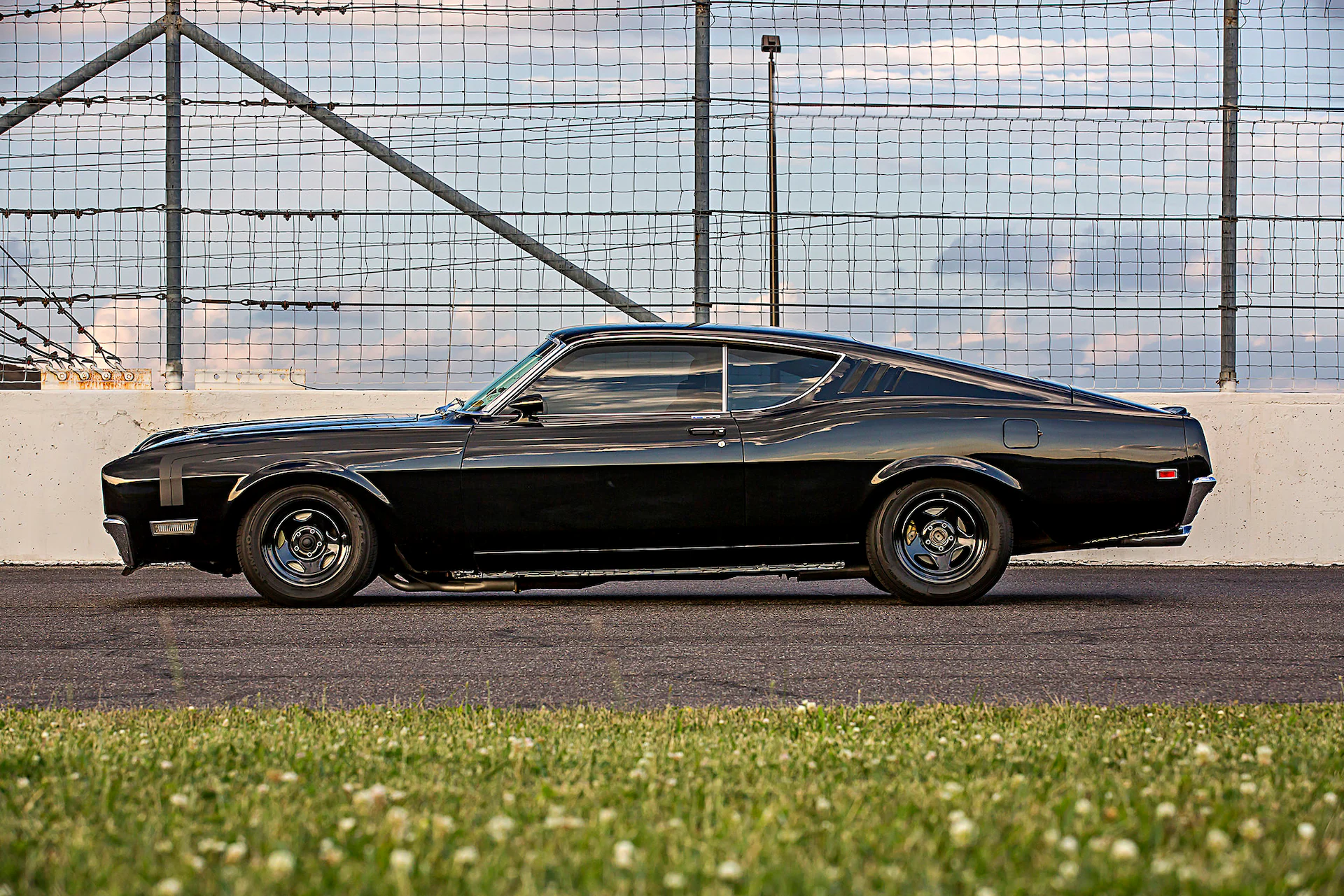 Mercury Cyclone Spoiler II Mercury Cyclone Spoiler II