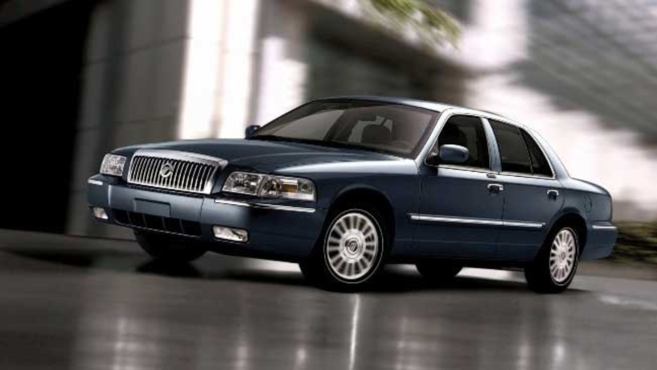 Mercury Grand Marquis
