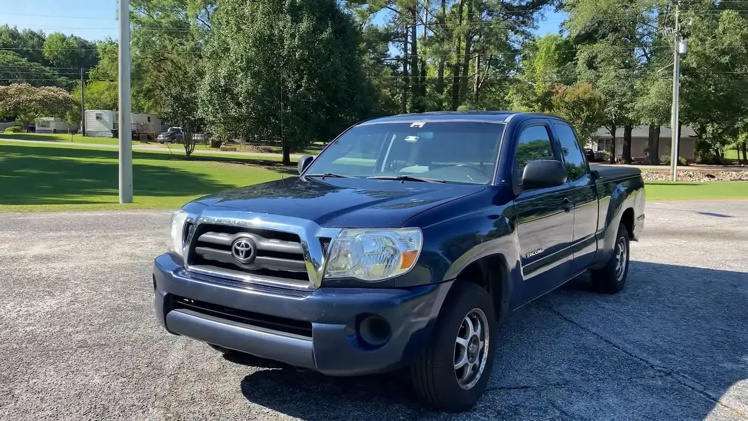 Mike Neal’s 2008 Toyota Tacoma Mike Neal’s 2008 Toyota Tacoma