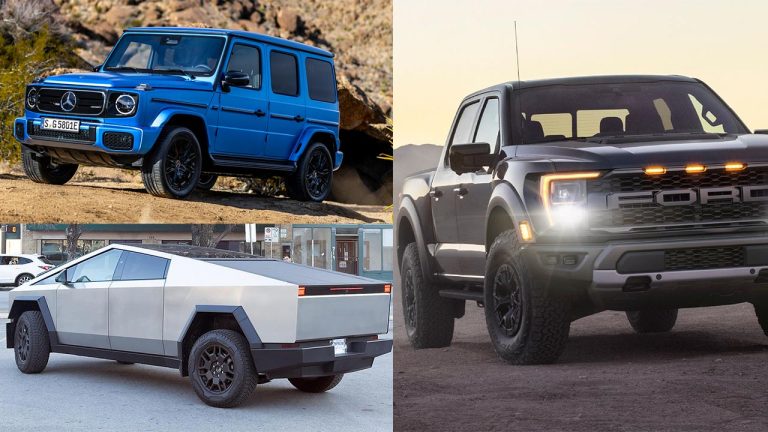 Military Tech in Cars