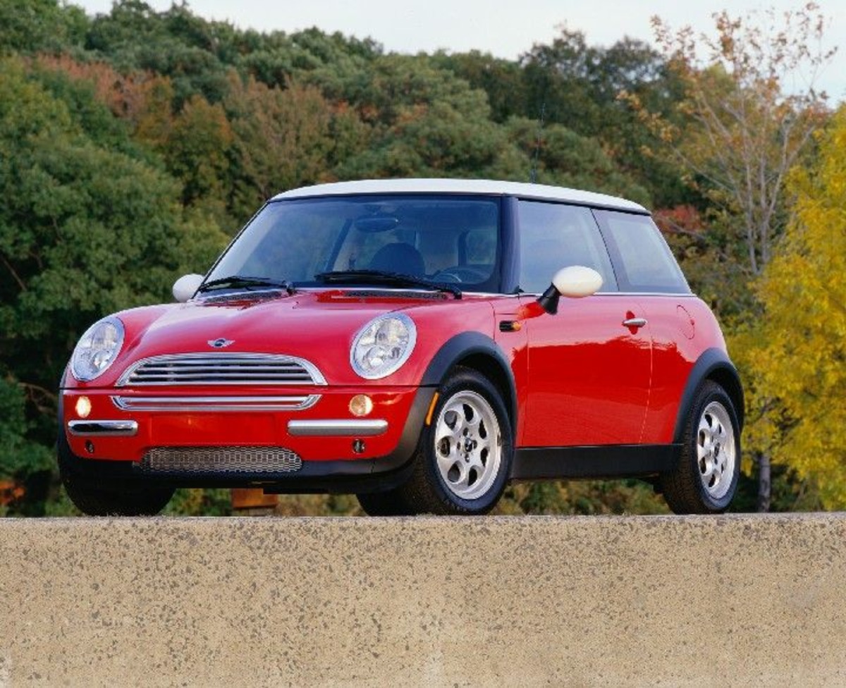 Mini Cooper (2002–2006) Mini Cooper (2002–2006)