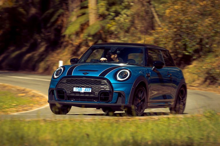 Mini Cooper JCW Sports