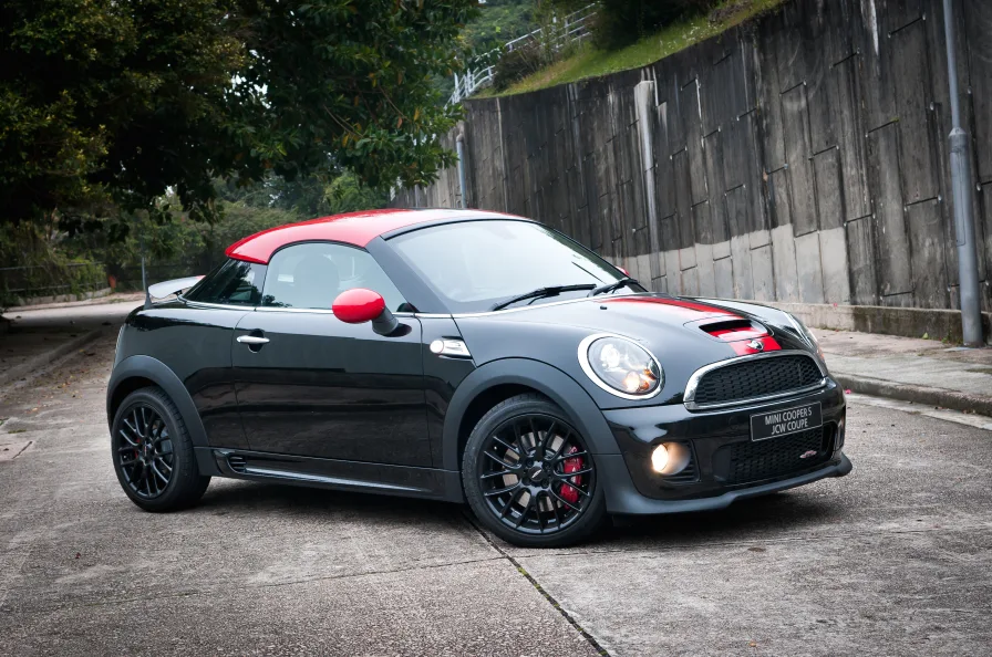 Mini Cooper S (2007 2013) Mini Cooper S (2007 2013)
