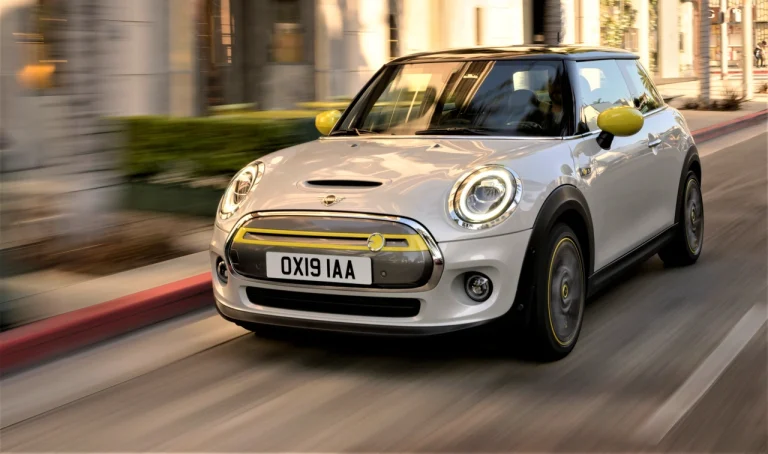 Mini Cooper SE Electric