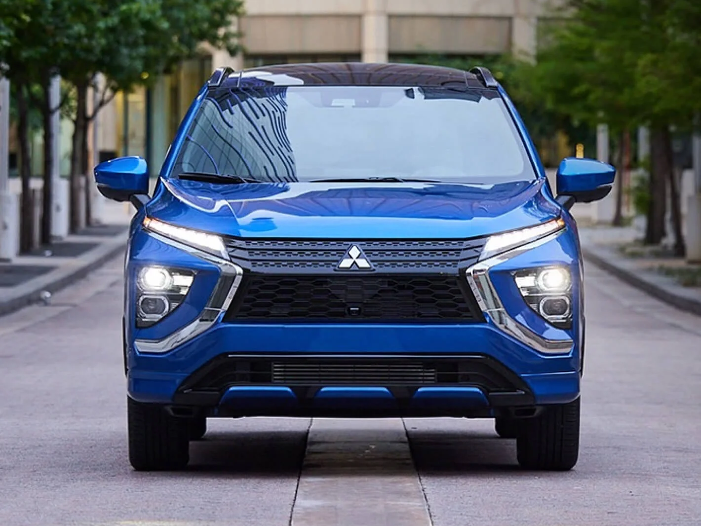 Mitsubishi Eclipse Cross Mitsubishi Eclipse Cross