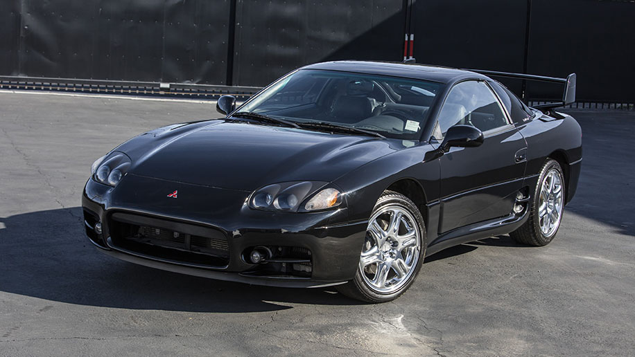 Mitsubishi GTO 3000GT Mitsubishi GTO 3000GT