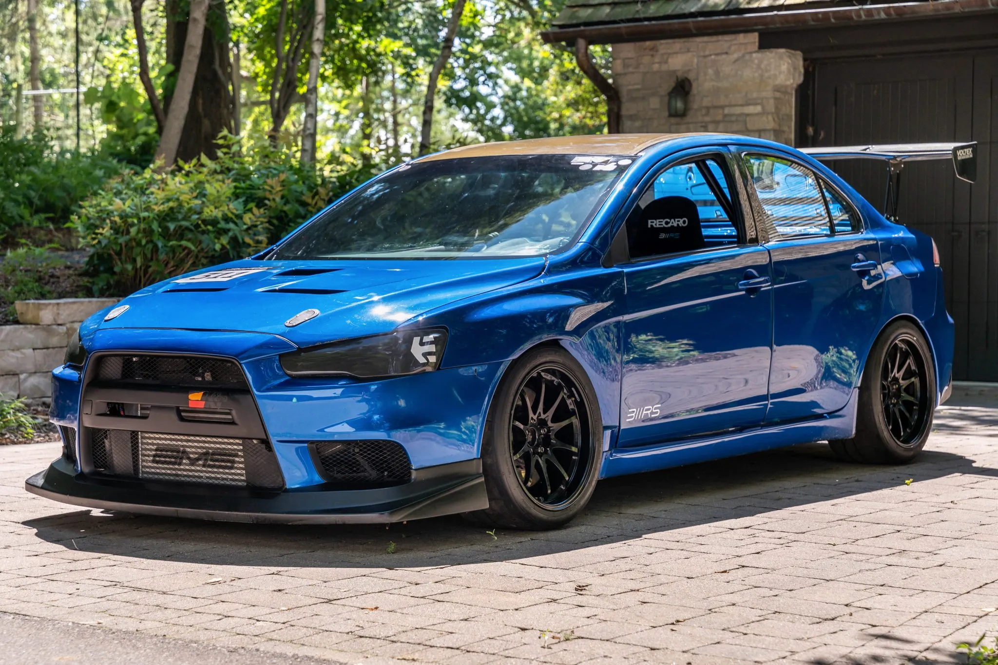 Mitsubishi Lancer (2008 Mitsubishi Lancer (2008