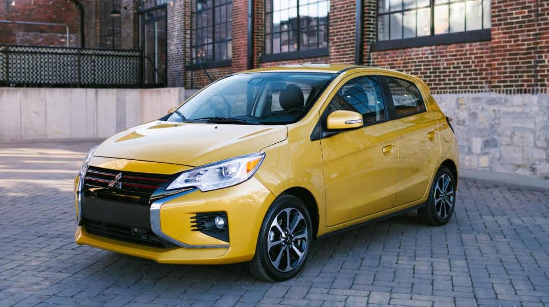 Mitsubishi Mirage (1) Mitsubishi Mirage (1)