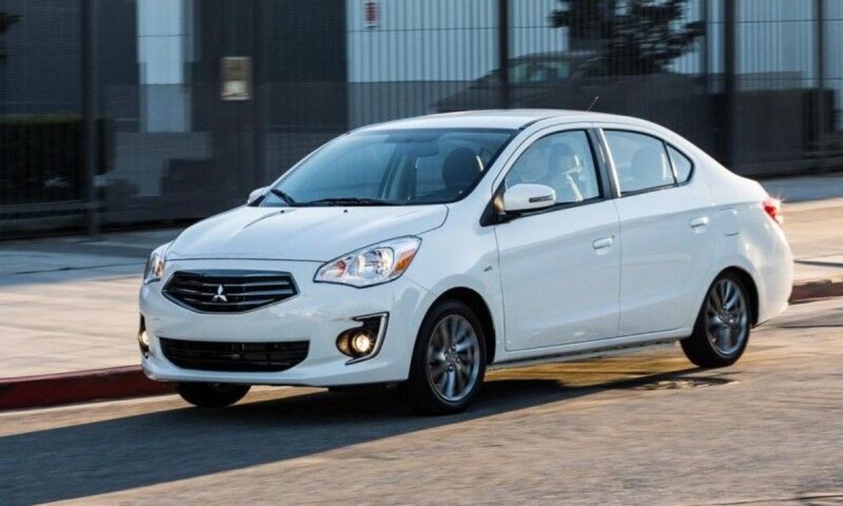 Mitsubishi Mirage Mitsubishi Mirage