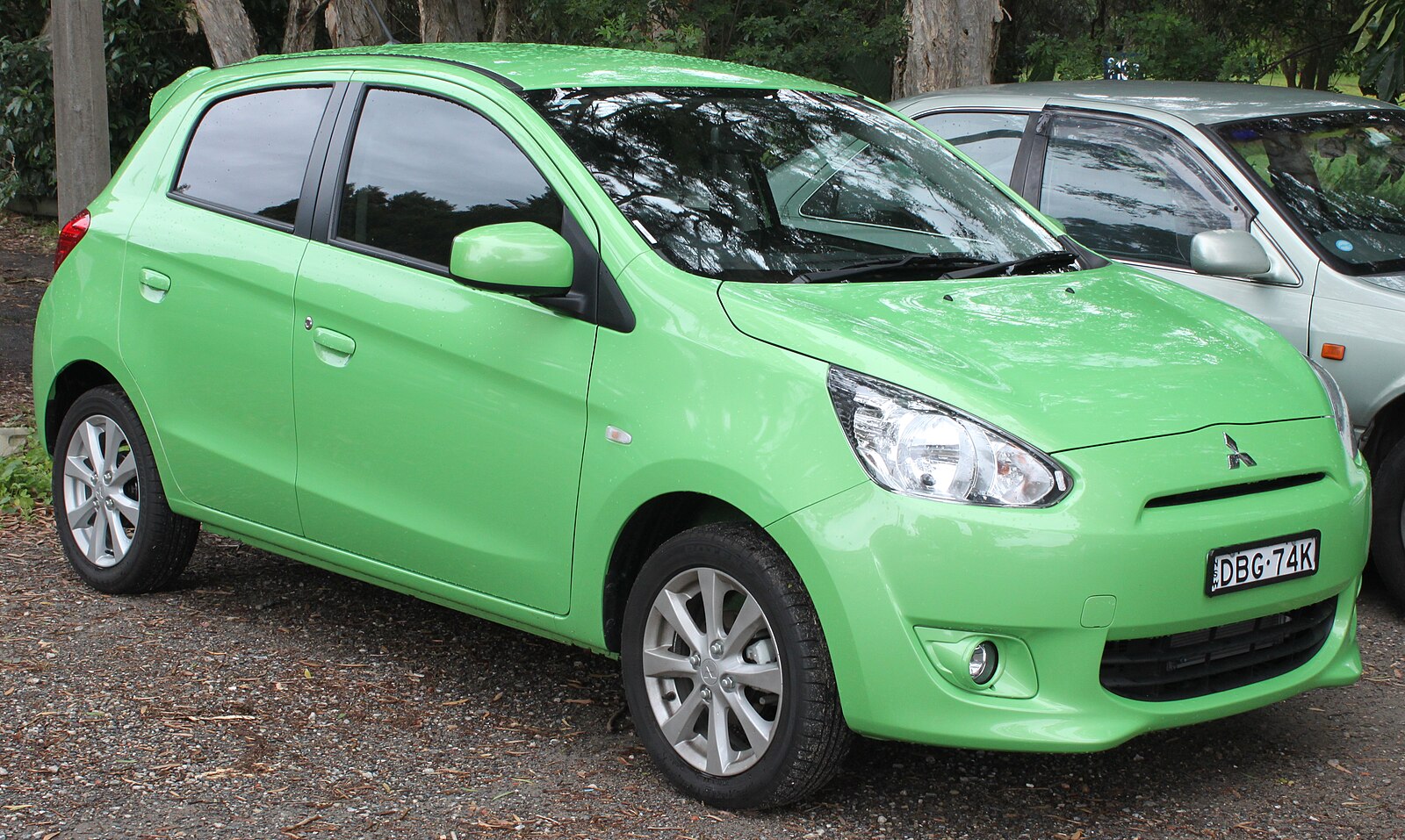 Mitsubishi Mirage Mitsubishi Mirage
