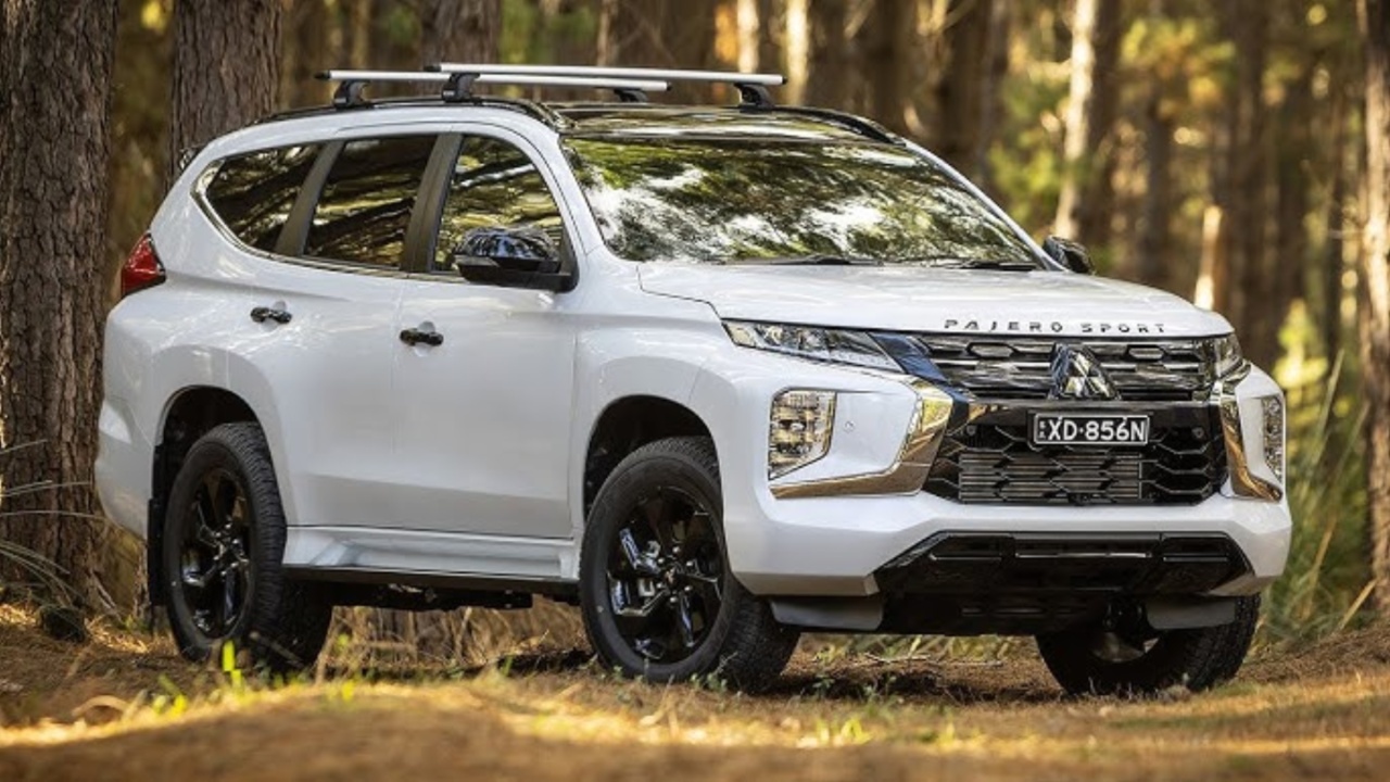 Mitsubishi Montero Mitsubishi Montero