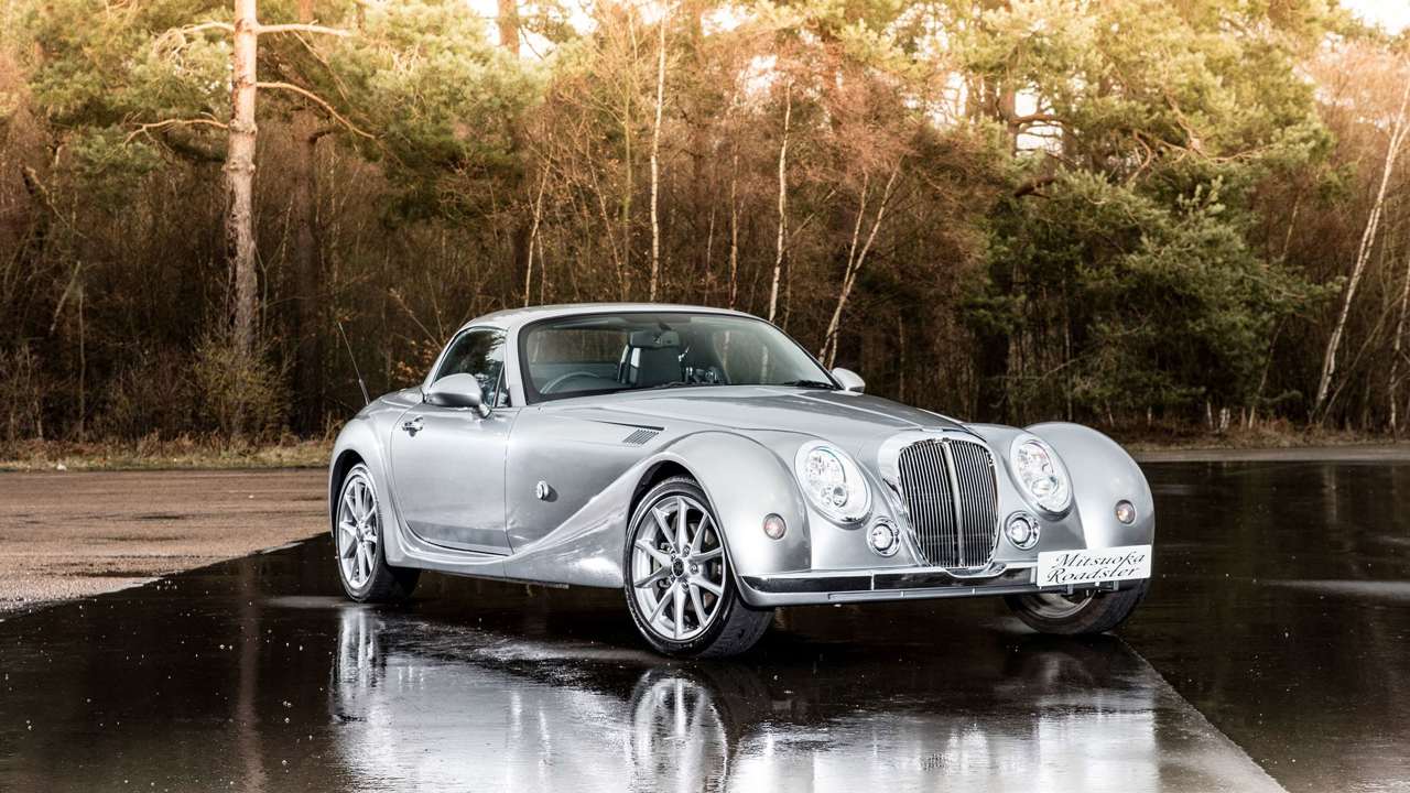 Mitsuoka Buddy Mitsuoka Buddy