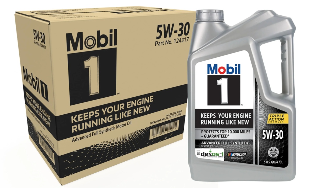 Mobil 1 120769