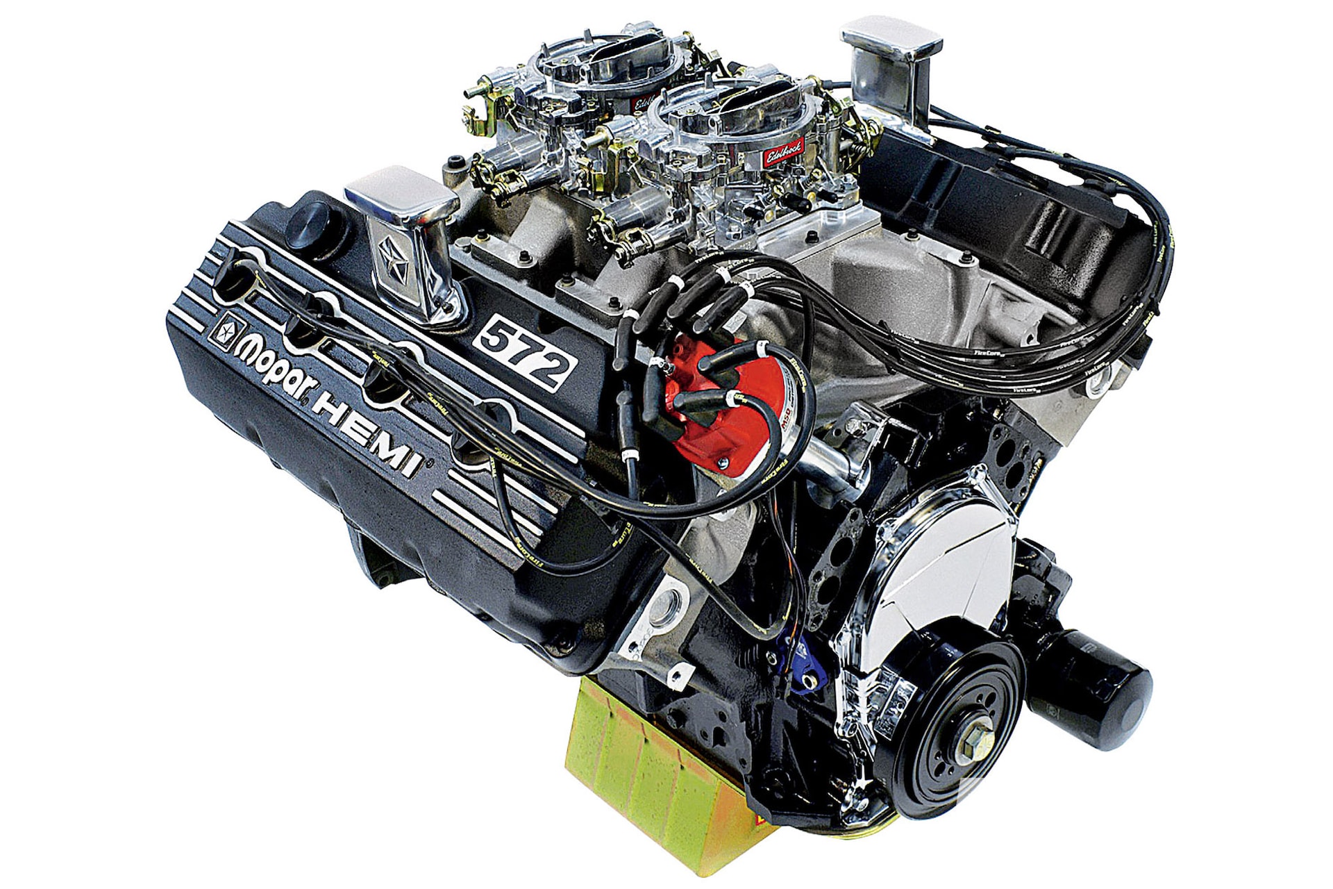 Mopar HEMI V8