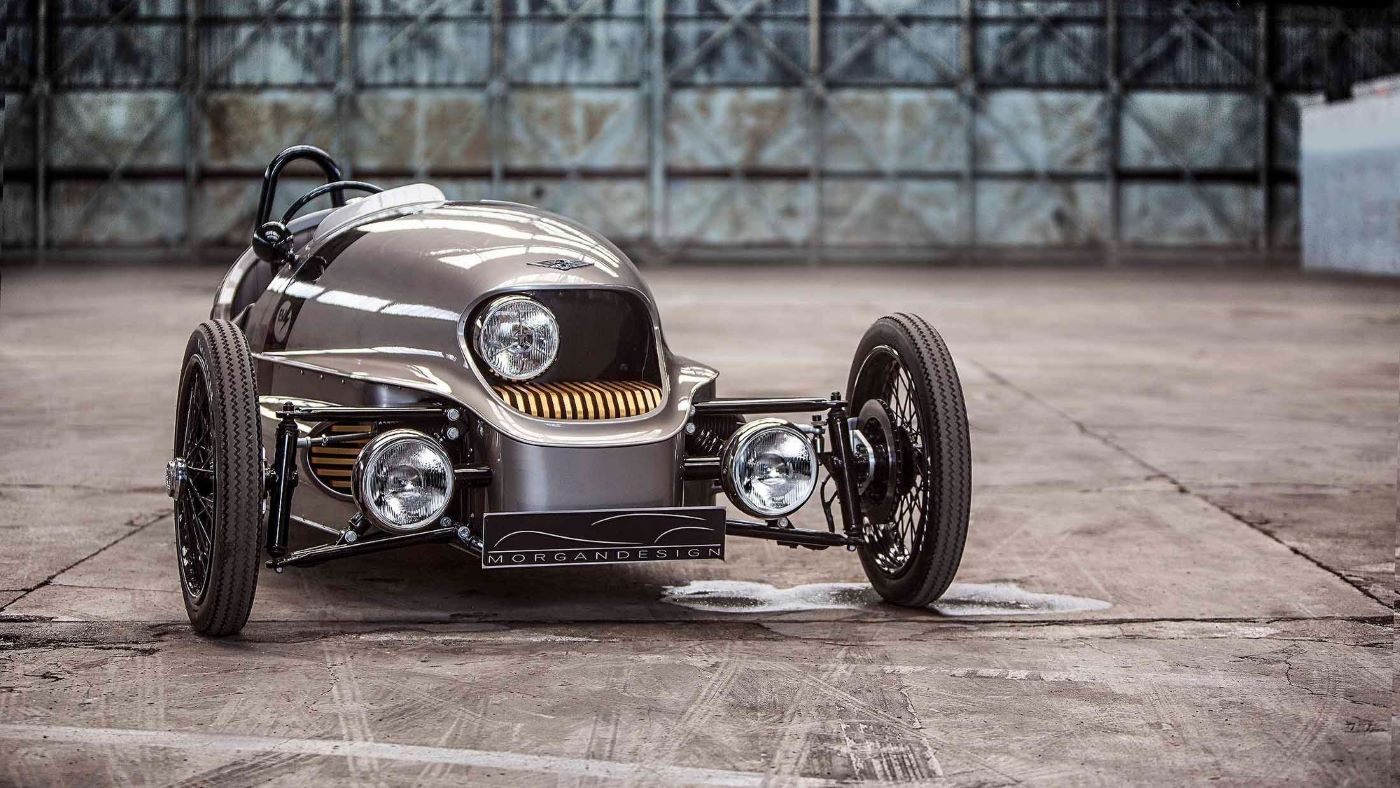 Morgan 3 Wheeler