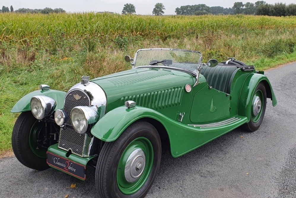 Morgan 44 (1936 Present) Morgan 44 (1936 Present)
