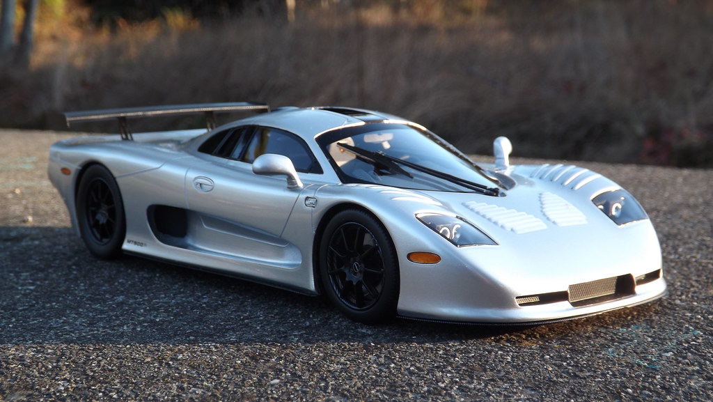 Mosler MT900S Mosler MT900S