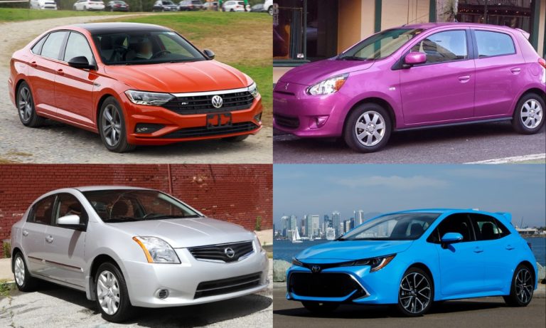 Most Cost Effective Vehicles for Daily Commuters