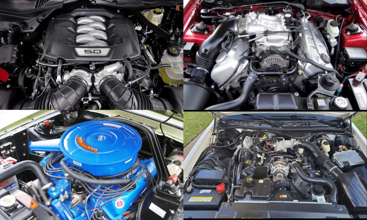 Most Reliable Ford Engines That Keep Going Strong