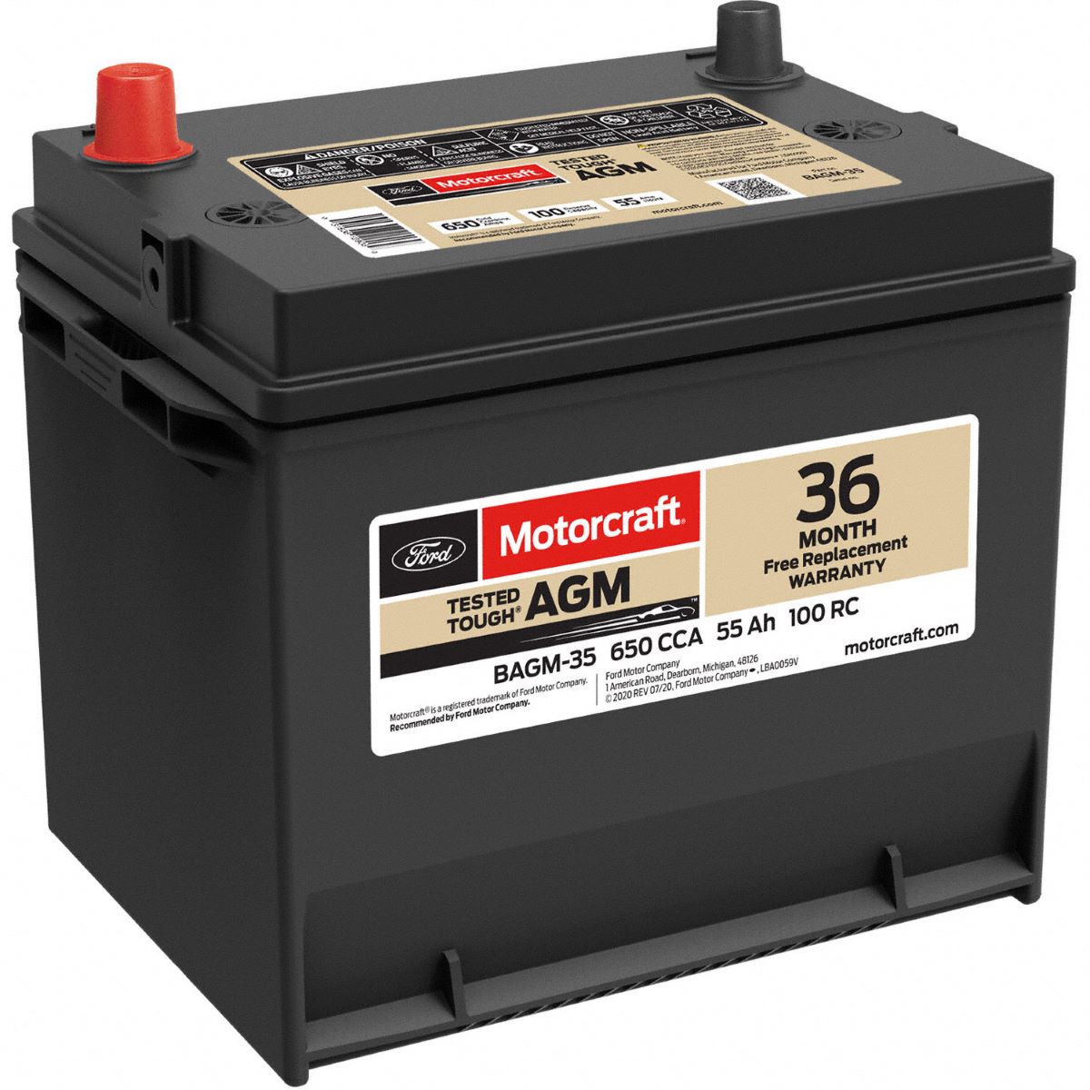 Motorcraft Motorcraft