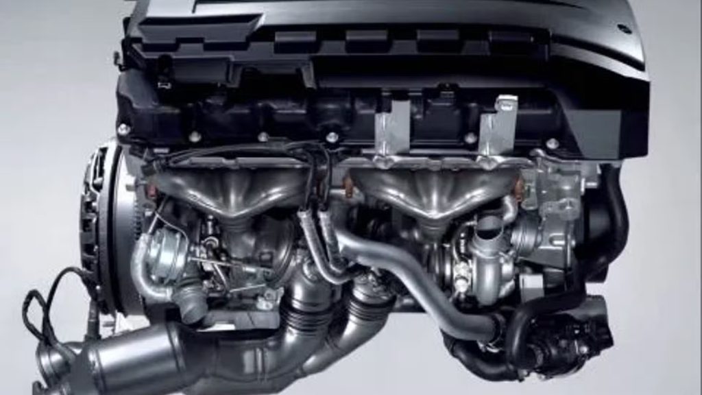 N54 Inline 6 Twin Turbo