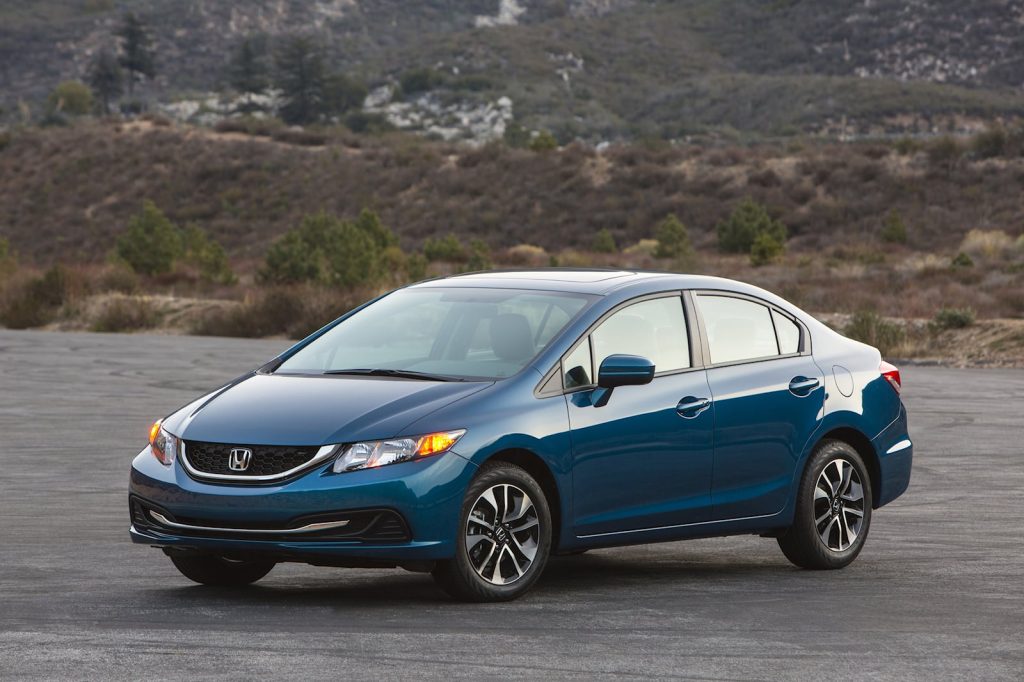 Ninth Gen Honda Civic Ninth Gen Honda Civic