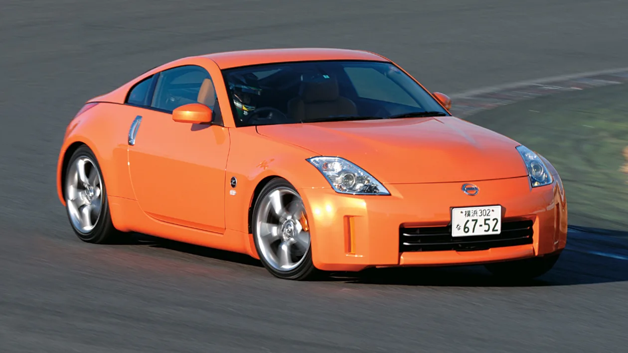 Nissan 350Z Nissan 350Z