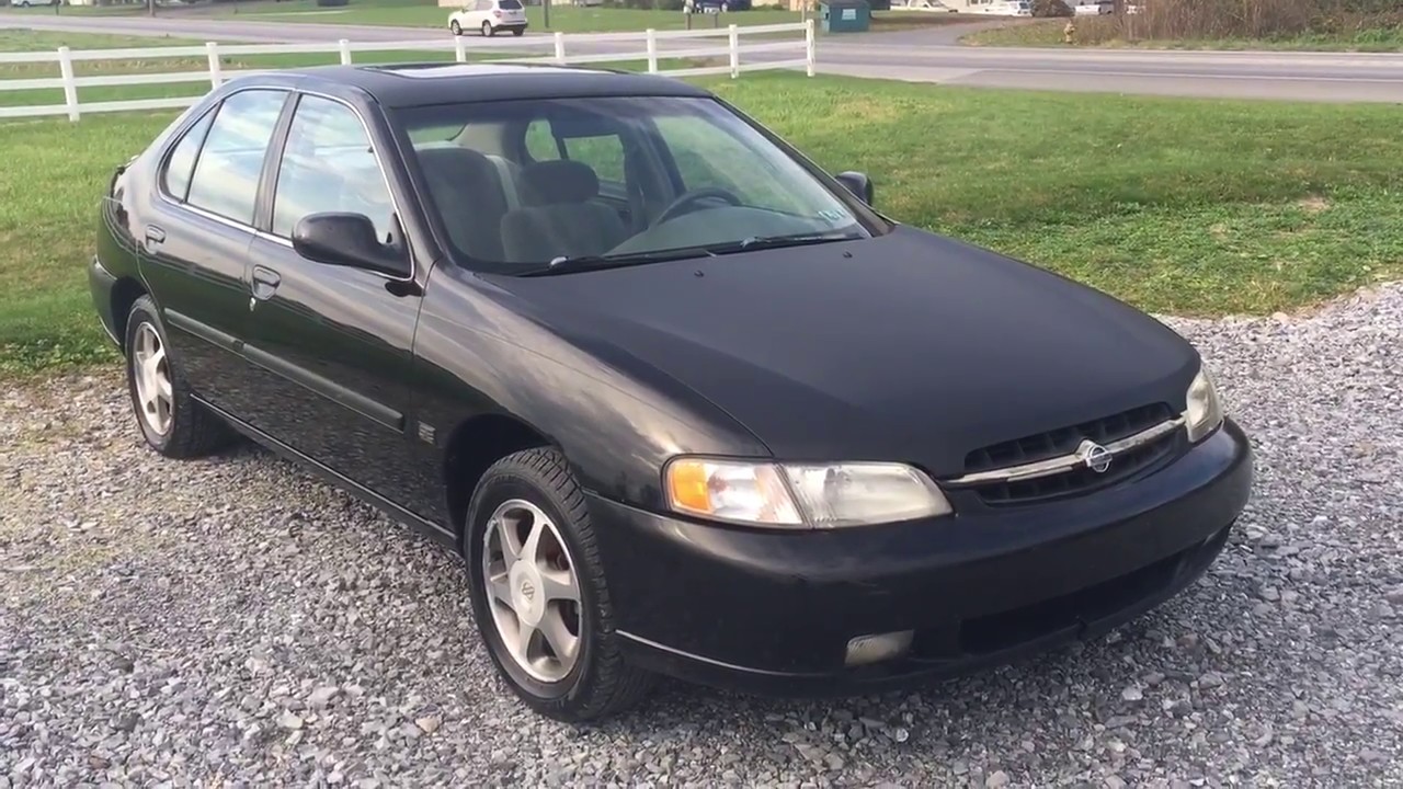 Nissan Altima (1999) Nissan Altima (1999)