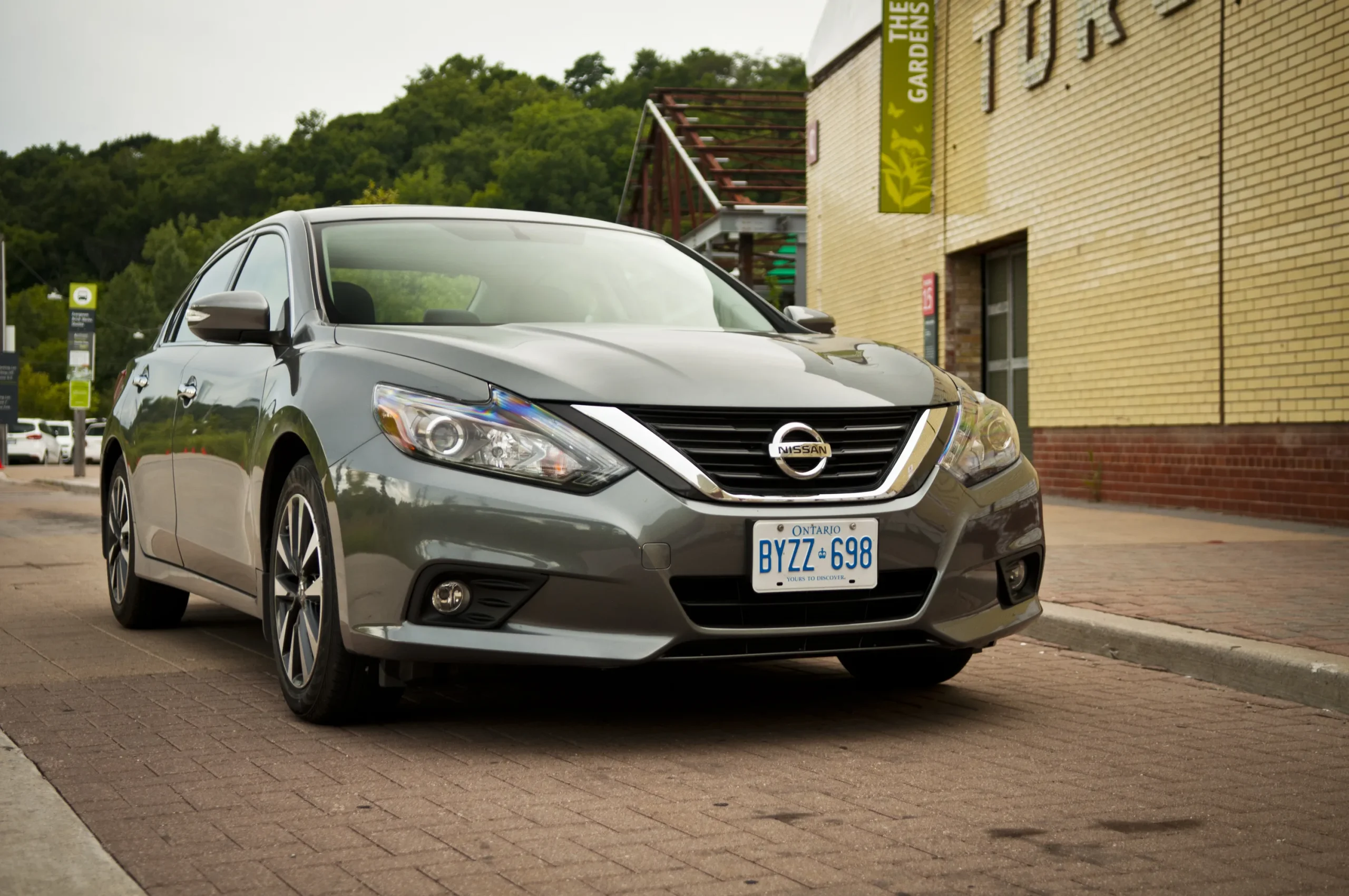 Nissan Altima (2013 2018 with CVT) Nissan Altima (2013 2018 with CVT)