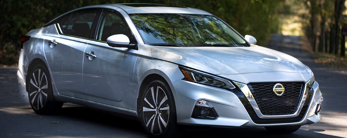 Nissan Altima Nissan Altima