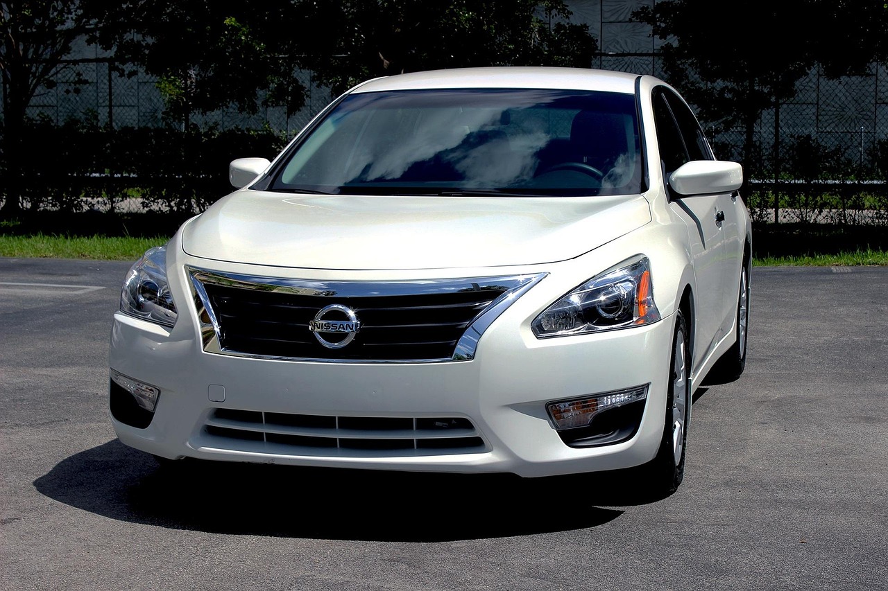 Nissan Altima Nissan Altima