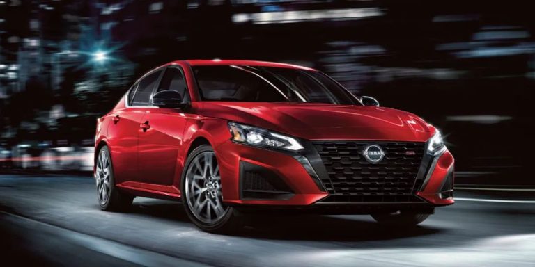 Nissan Altima Hybrid