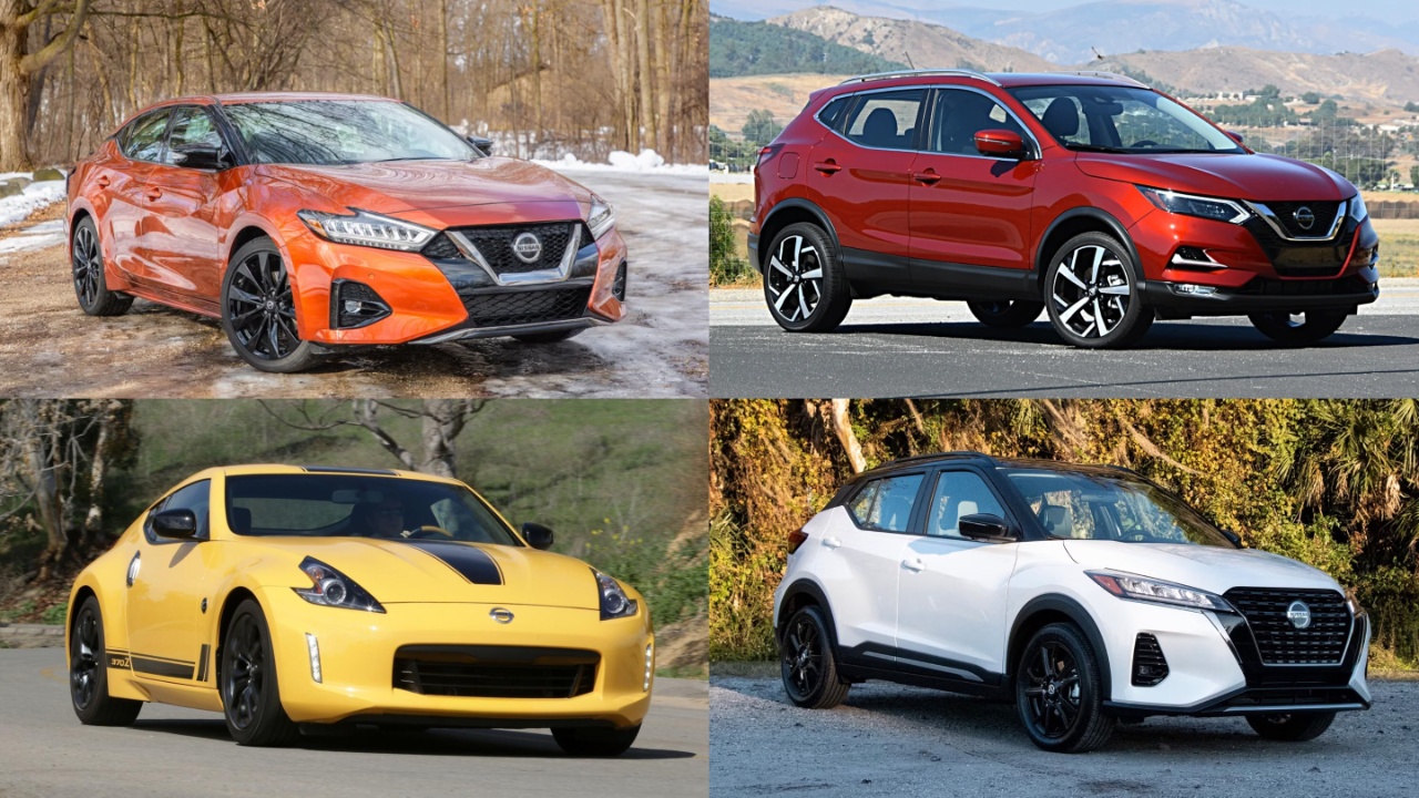 Nissan Cars Known for Long Lasting Reliability