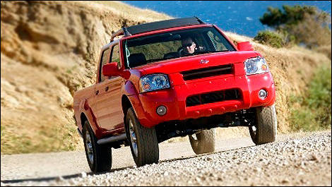 Nissan Frontier (1998 2004) Nissan Frontier (1998 2004)