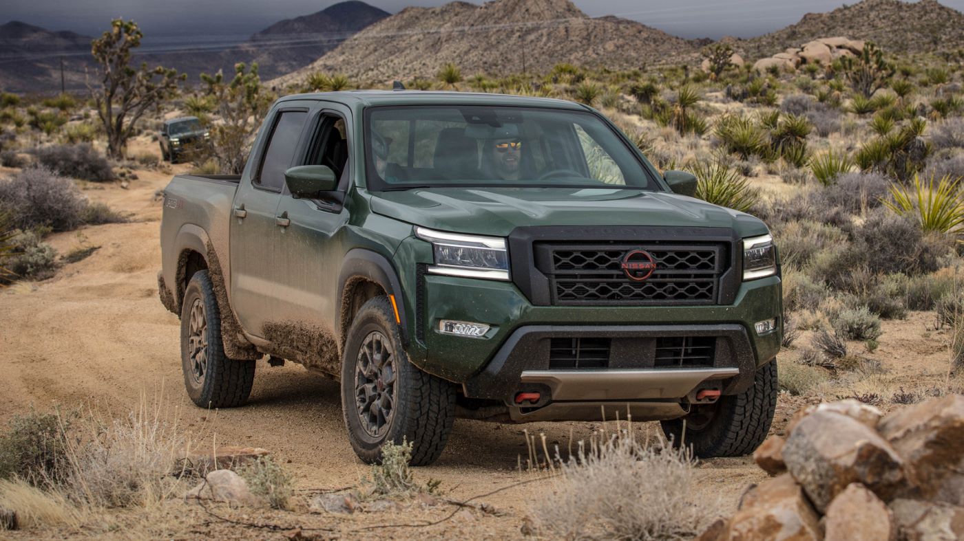 Nissan Frontier Nissan Frontier