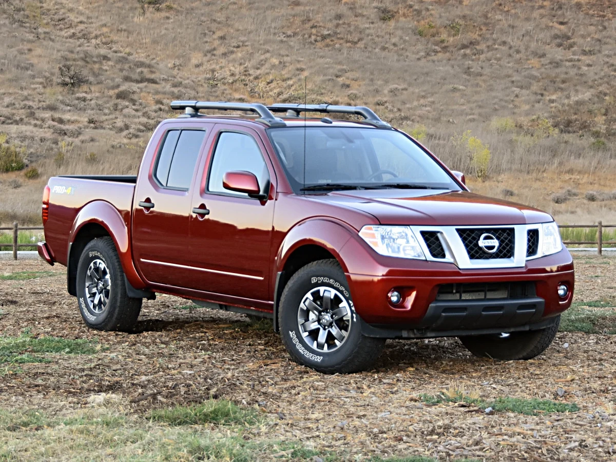 Nissan Frontier Nissan Frontier