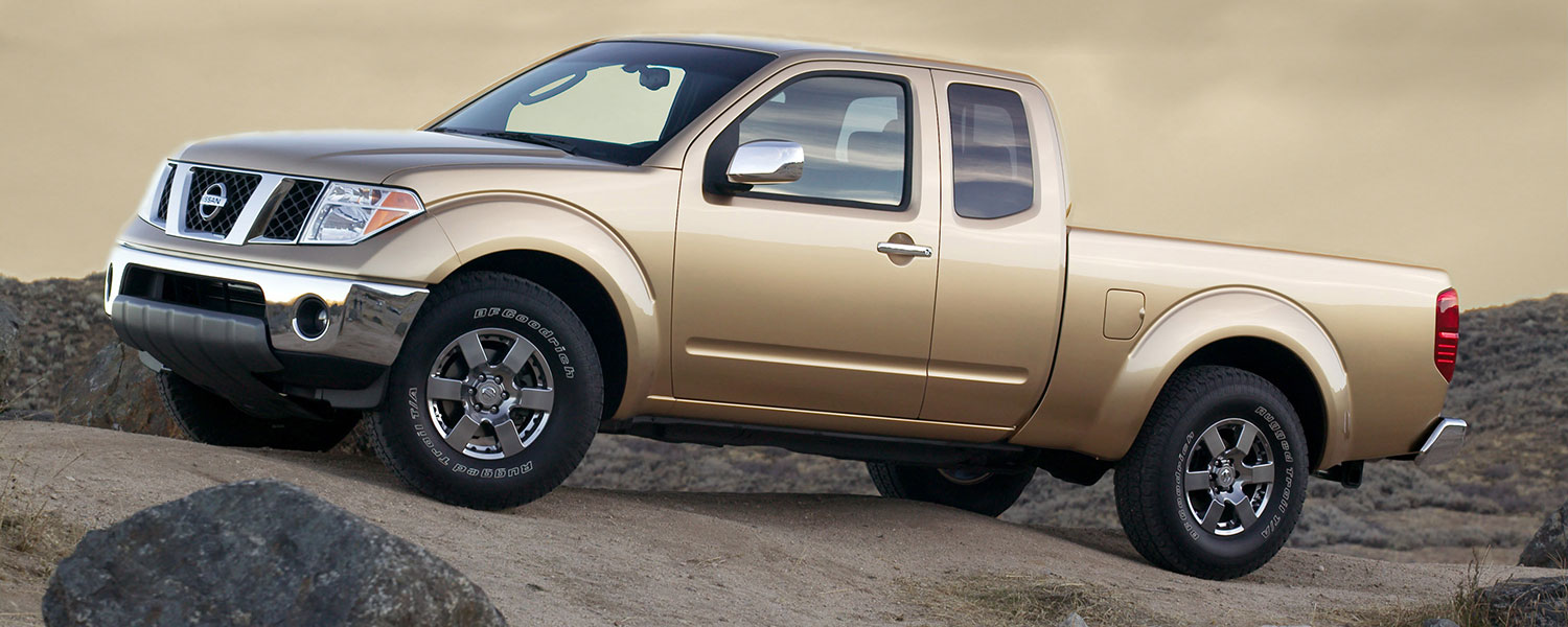 Nissan Frontier Nissan Frontier