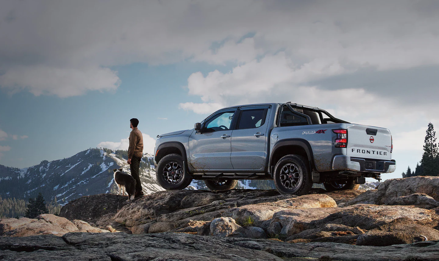 Nissan Frontier