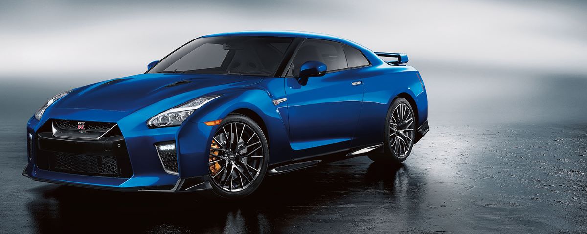 Nissan GT R Nissan GT R