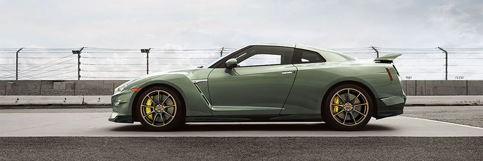 Nissan GT R Nissan GT R