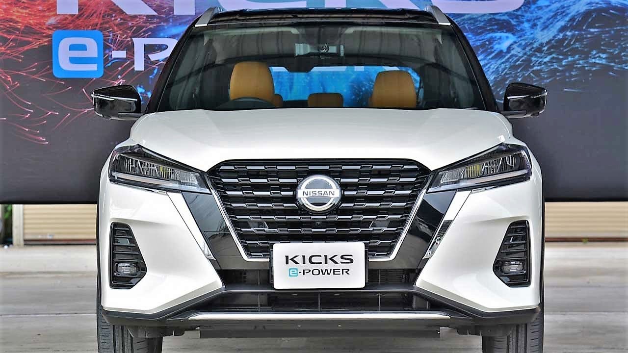Nissan Kicks Nissan Kicks