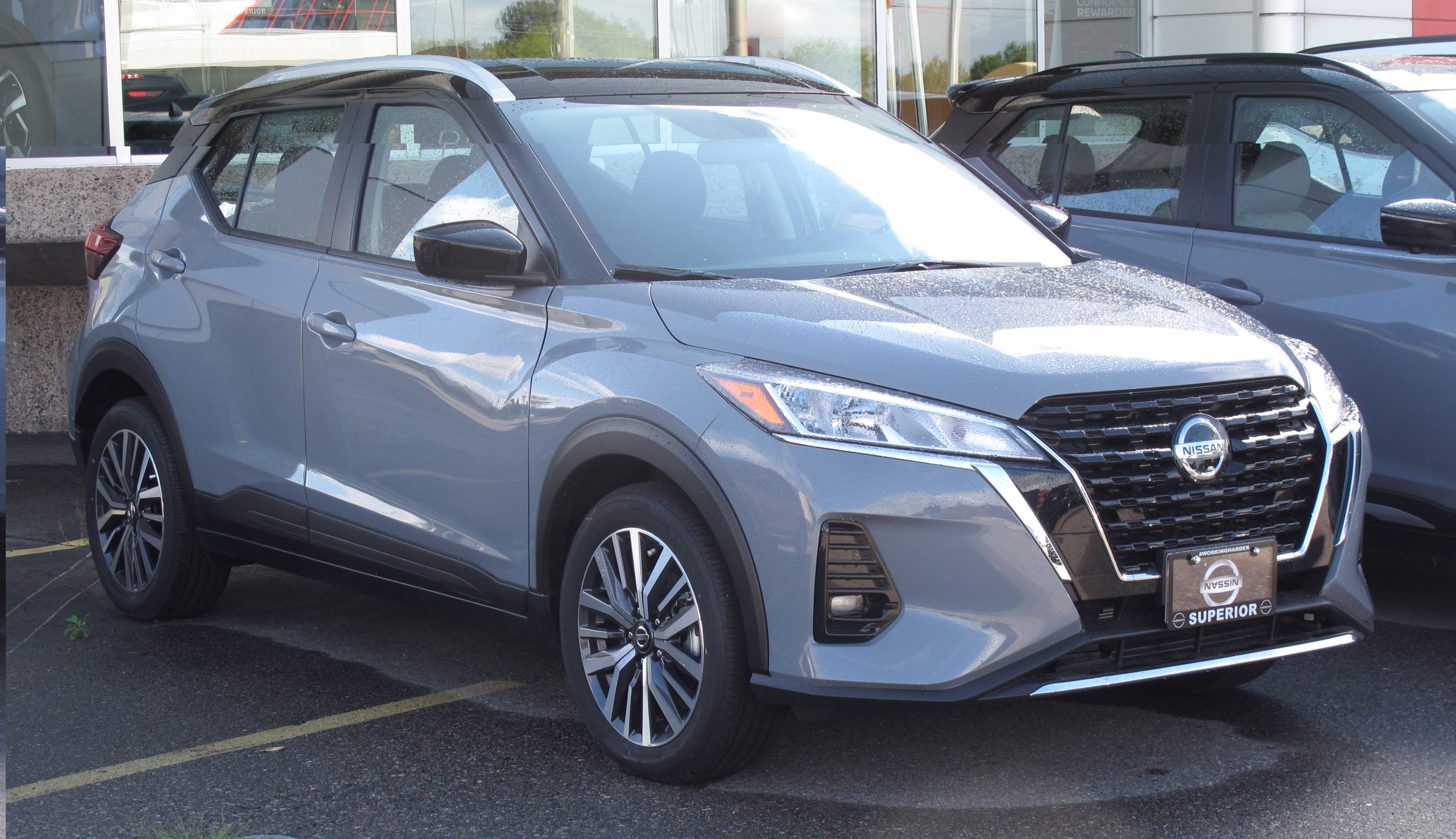 Nissan Kicks Nissan Kicks